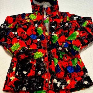 Burton Dri Ride women’s  snowboard jacket size small